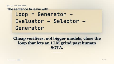 big-idea scene example
